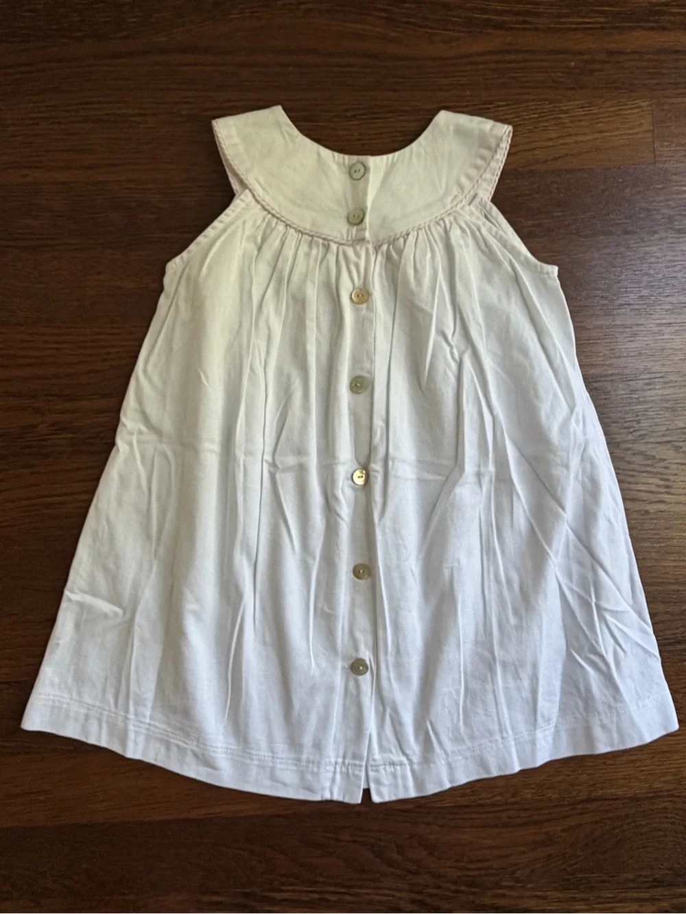 Hannah Kate Heart Appliqué Dress 5